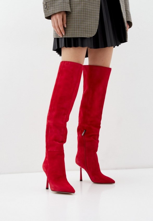 Ботфорты Aidini