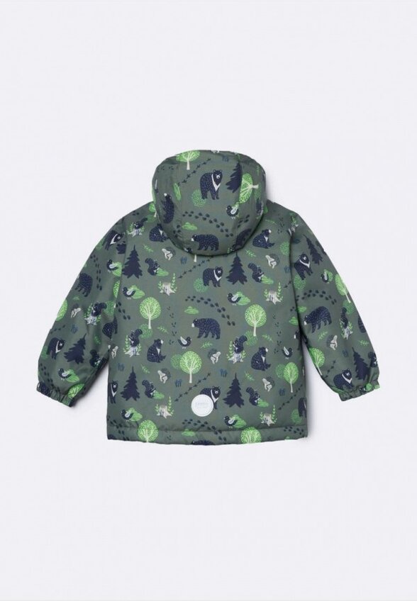 Костюм утепленный Lassie