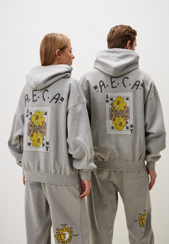 Худи AECA