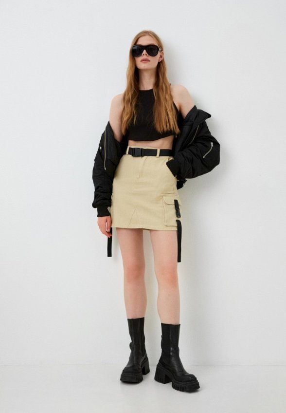 Юбка джинсовая Snow Airwolf