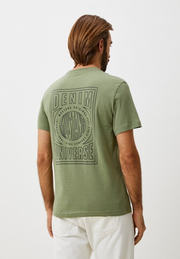 Футболка Mustang