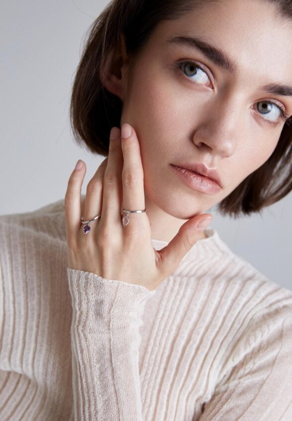 Кольцо Secrets