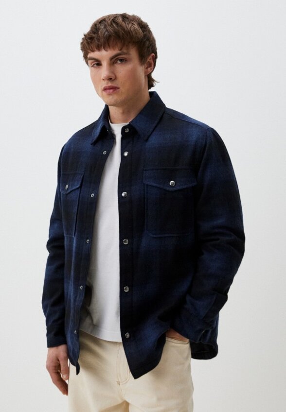 Куртка-рубашка Tommy Hilfiger