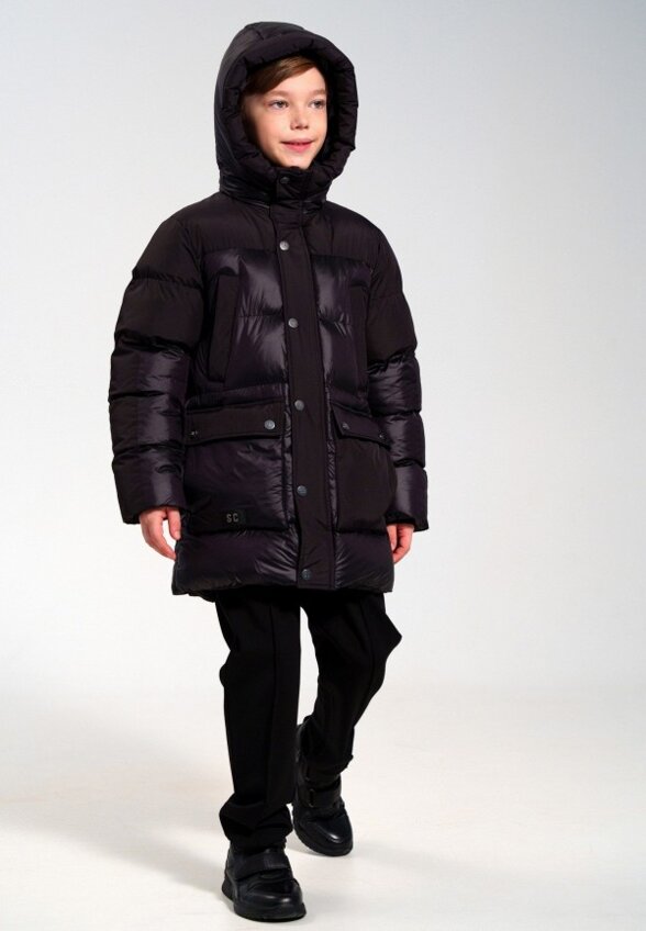 Куртка утепленная PlayToday