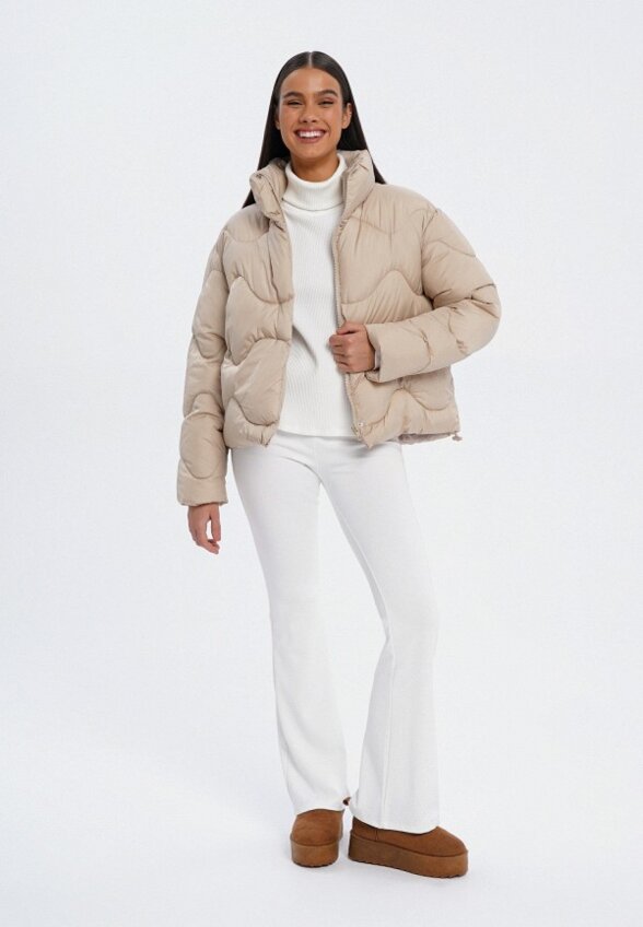 Пуховик Твое