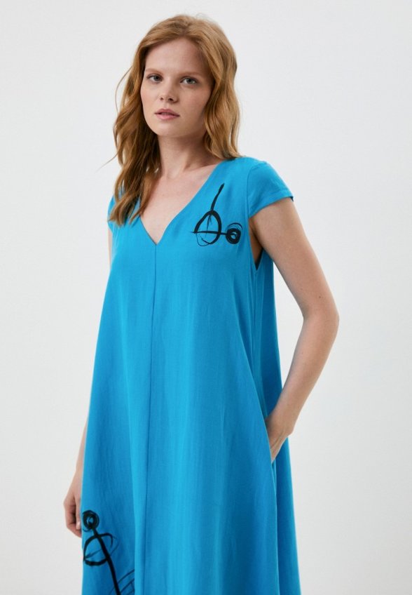 Платье Helmidge