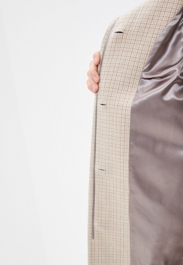 Пальто однобортное Ovelli