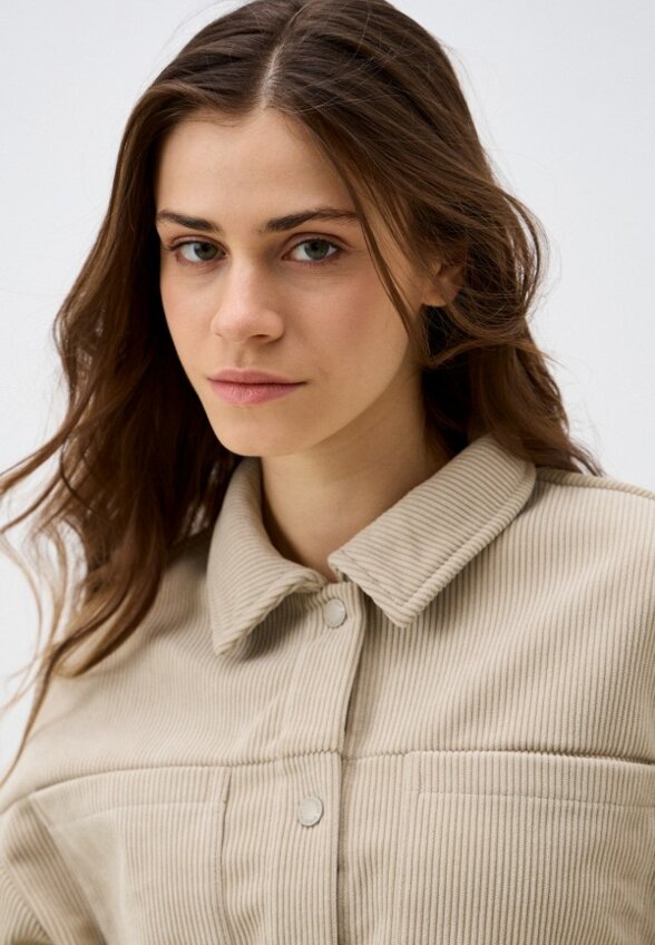 Куртка-рубашка STREETBEAT