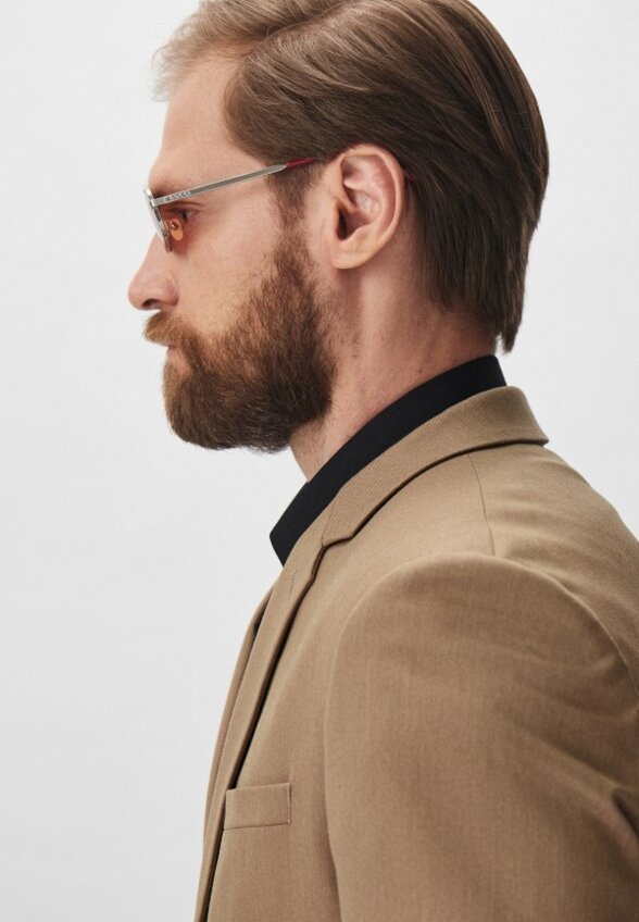 Очки солнцезащитные Gucci