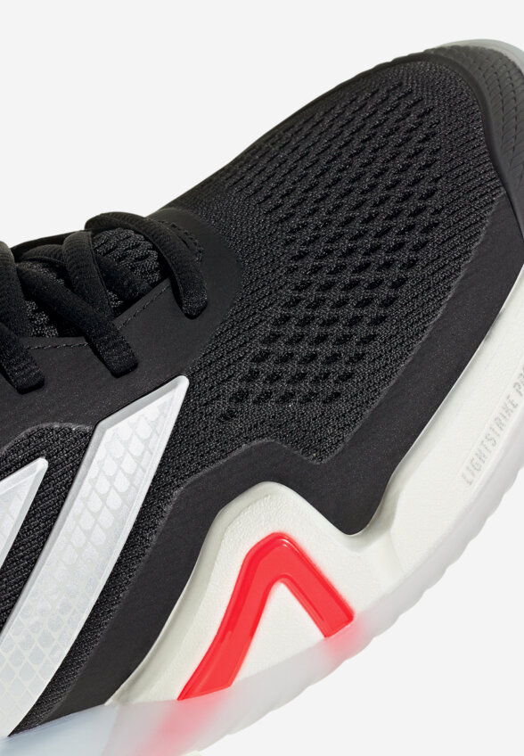 Кроссовки мужские adidas Barricade 14, Черный