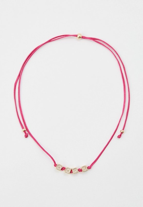 Колье Mr&Mrs Wolf