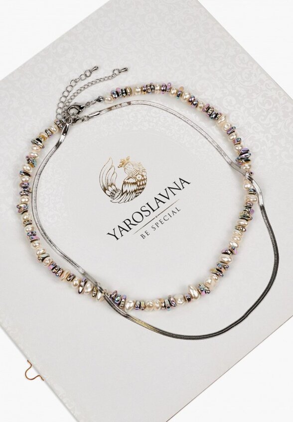 Колье Yaroslavna