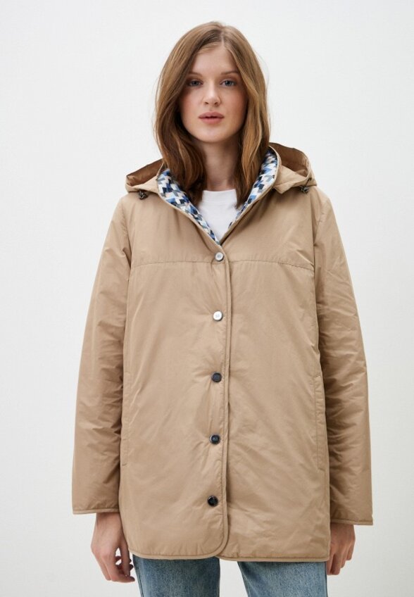 Куртка утепленная Dixi-Coat