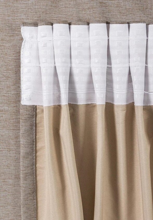 Шторы 2 шт. Daily by T