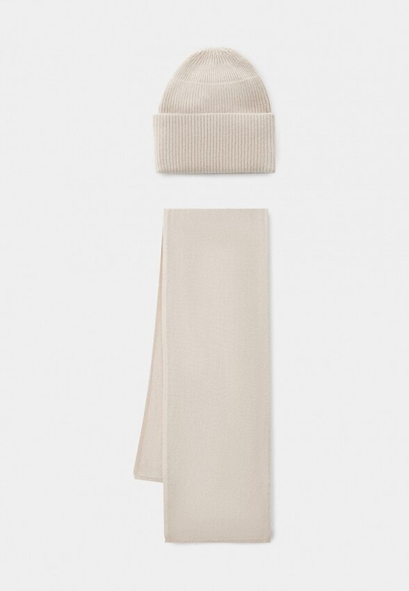 Шапка и шарф Raschini