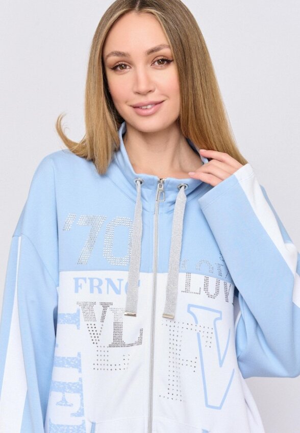 Олимпийка Franco Vello