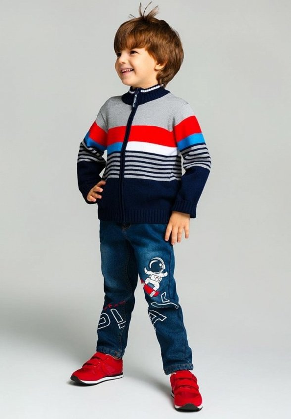 Кардиган PlayToday