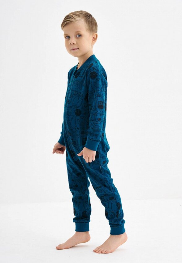 Комбинезон домашний Kogankids