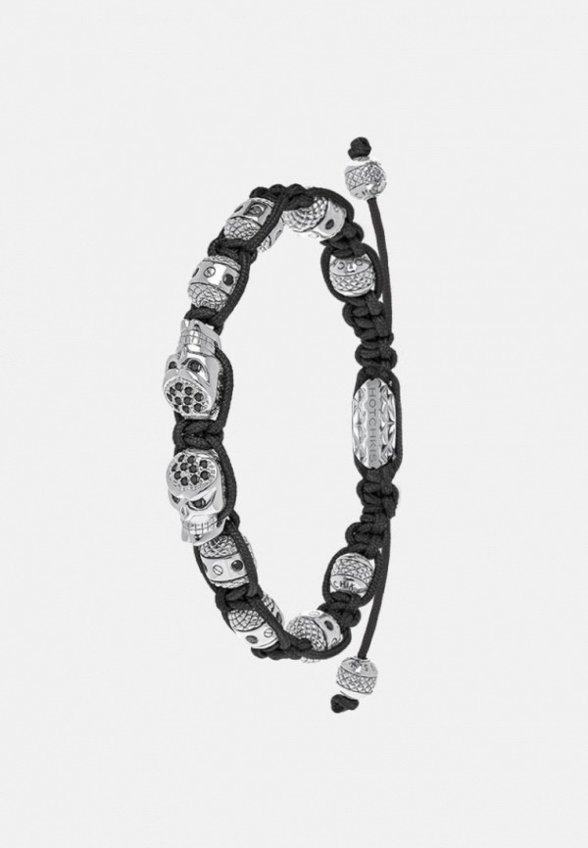 Браслет из серебра 925 пробы Hotchkis Jewelry