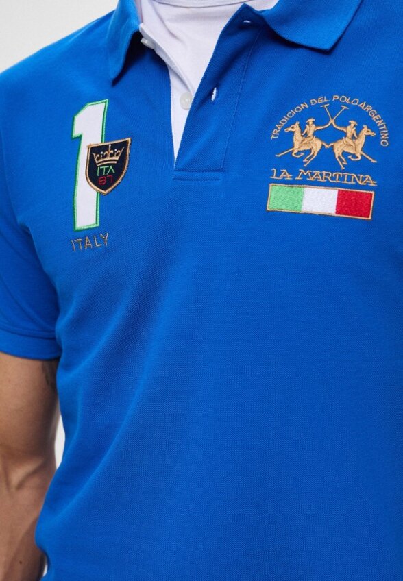 Поло La Martina