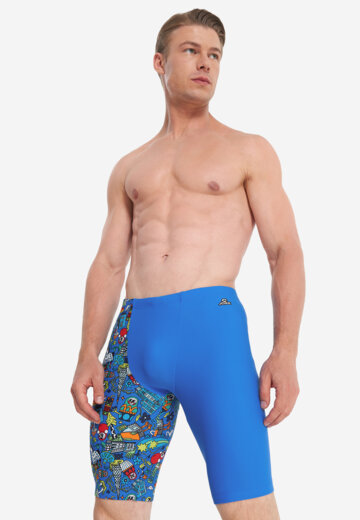 Джаммеры мужские Joss, Синий