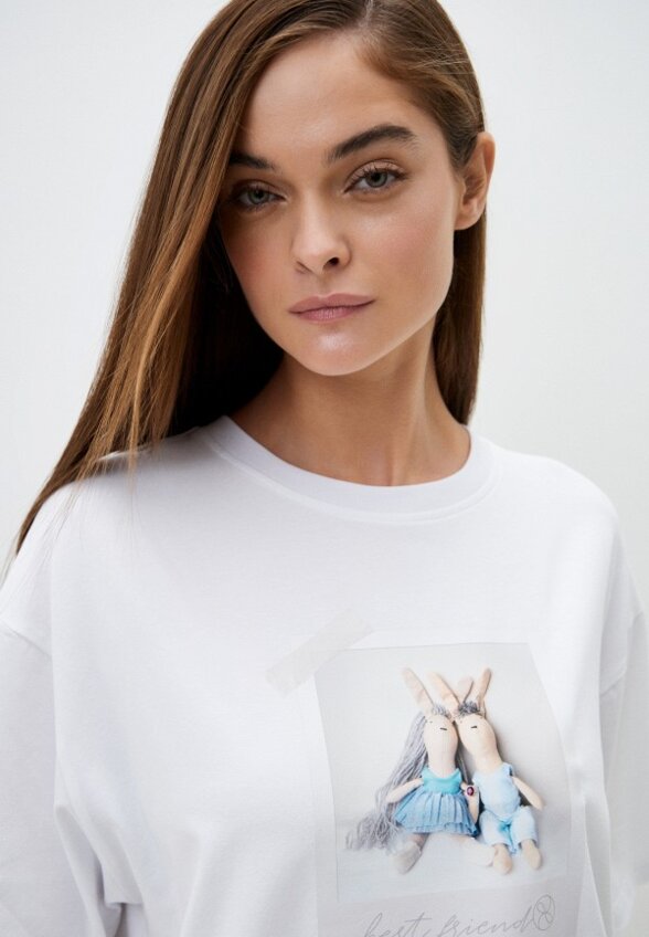 Футболка DanMaralex