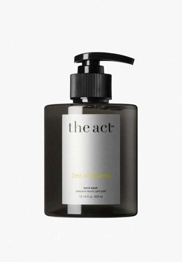 Мыло The Act