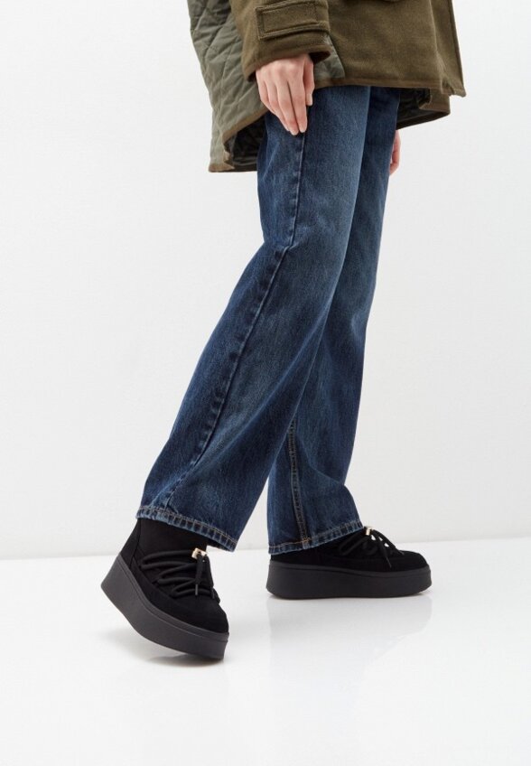 Полусапоги Vivian Royal