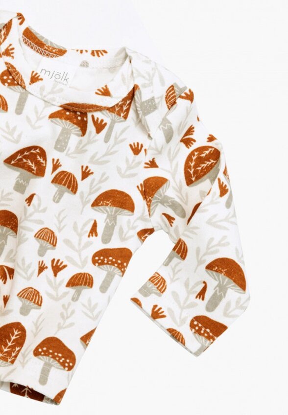 Лонгслив Mjolk