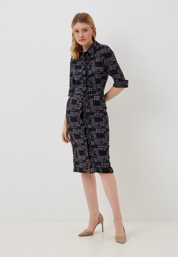 Платье MadaM T