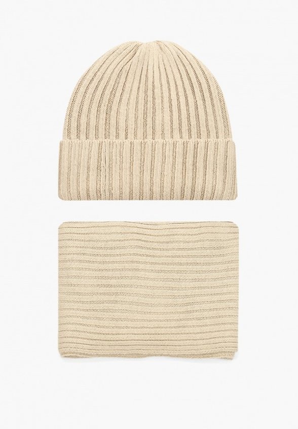 Шапка и шарф 99Colorspace