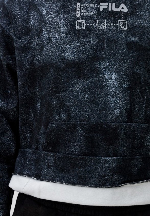 Худи Fila