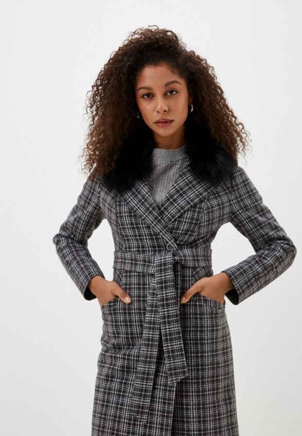 Пальто-халат Louren Wilton