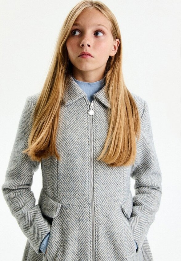 Пальто Silver Spoon