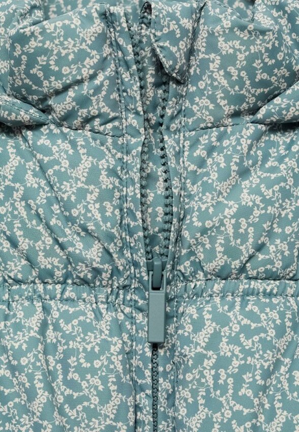 Жилет утепленный Mango Kids