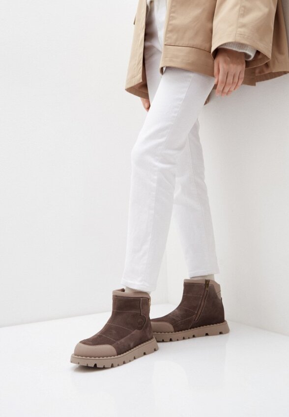 Ботинки Vittorio Bravo