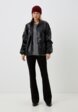 Куртка кожаная Minaku2  - превью