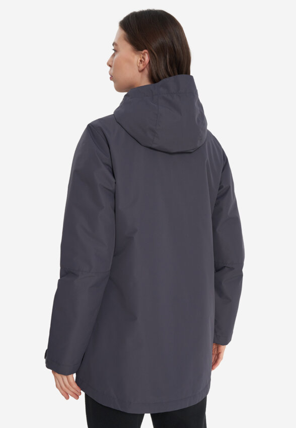 Куртка утепленная женская Outventure, Серый