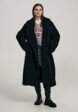 Пальто меховое Твое1  - превью