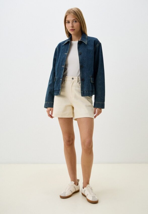 Шорты джинсовые Zarina