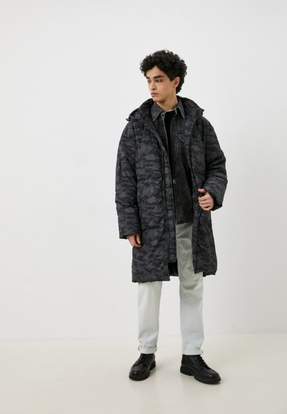 Пуховик Marco Di Radi