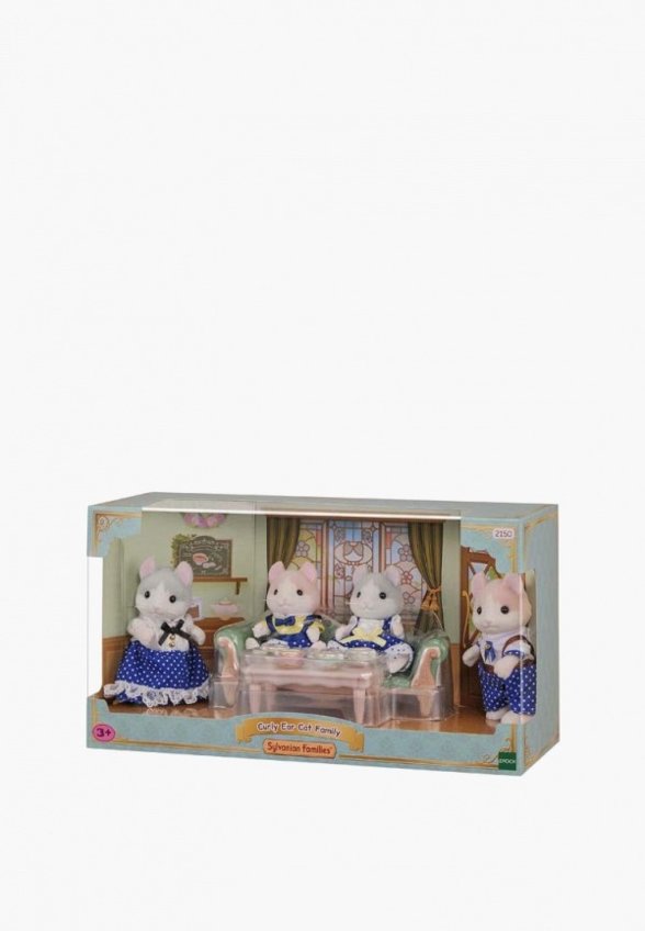 Набор игровой Sylvanian Families