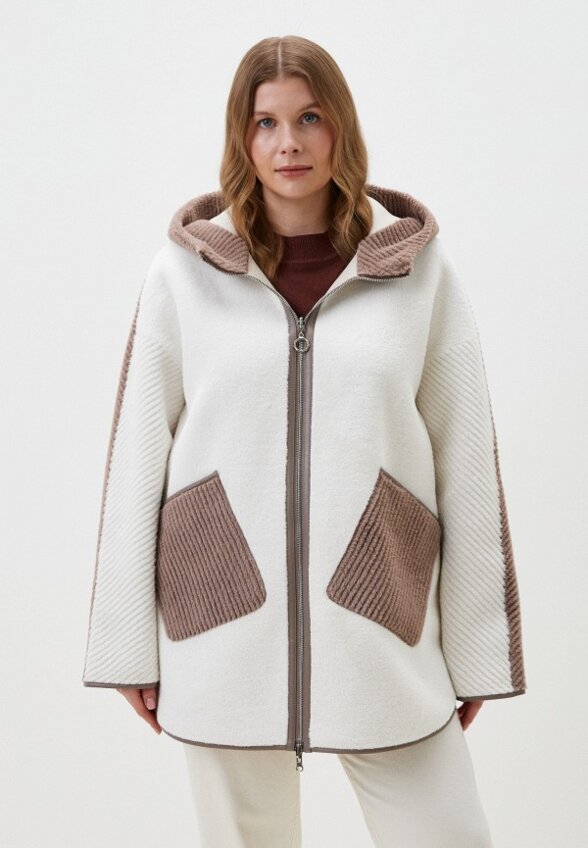 Куртка меховая Karmel Style