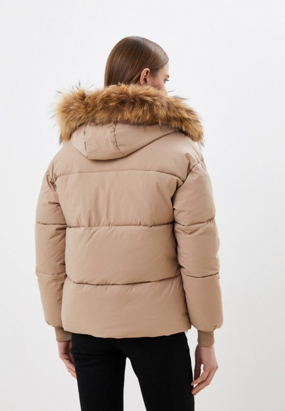 Пуховик Snow Airwolf