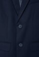 Школьный пиджак Slim fit из фактурной ткани для мальчиков5  - превью