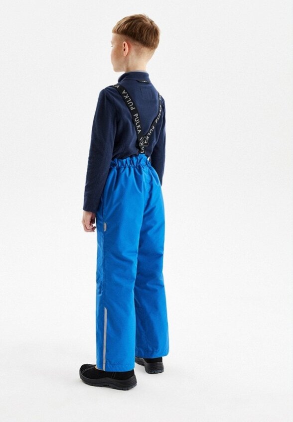 Брюки утепленные Pulka