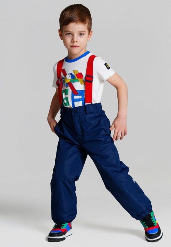 Брюки утепленные PlayToday