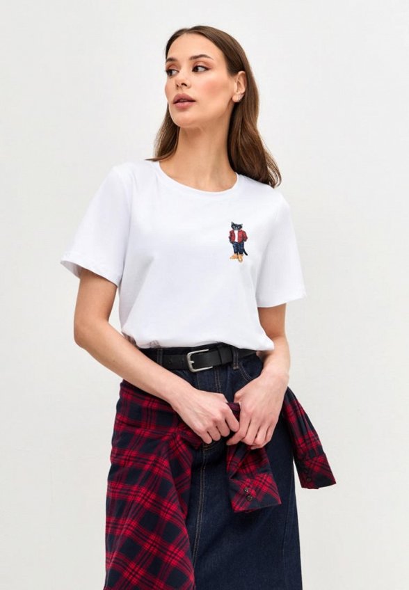 Футболка Manii'ta Lacitta