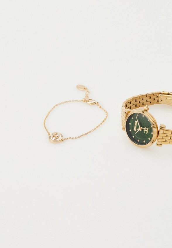 Часы и браслет Just Cavalli