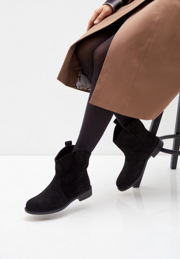 Ботинки Mof-Berg